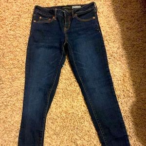 Aeropostale jeggings jeans